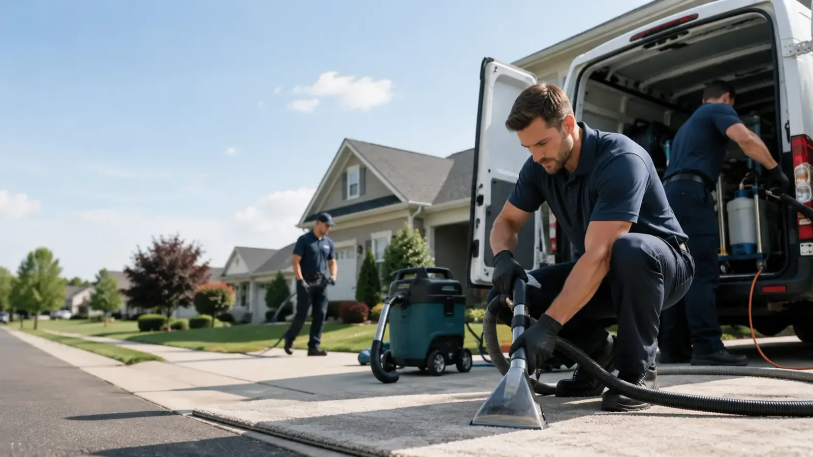 Pet Odor Removal service in Helen, WV